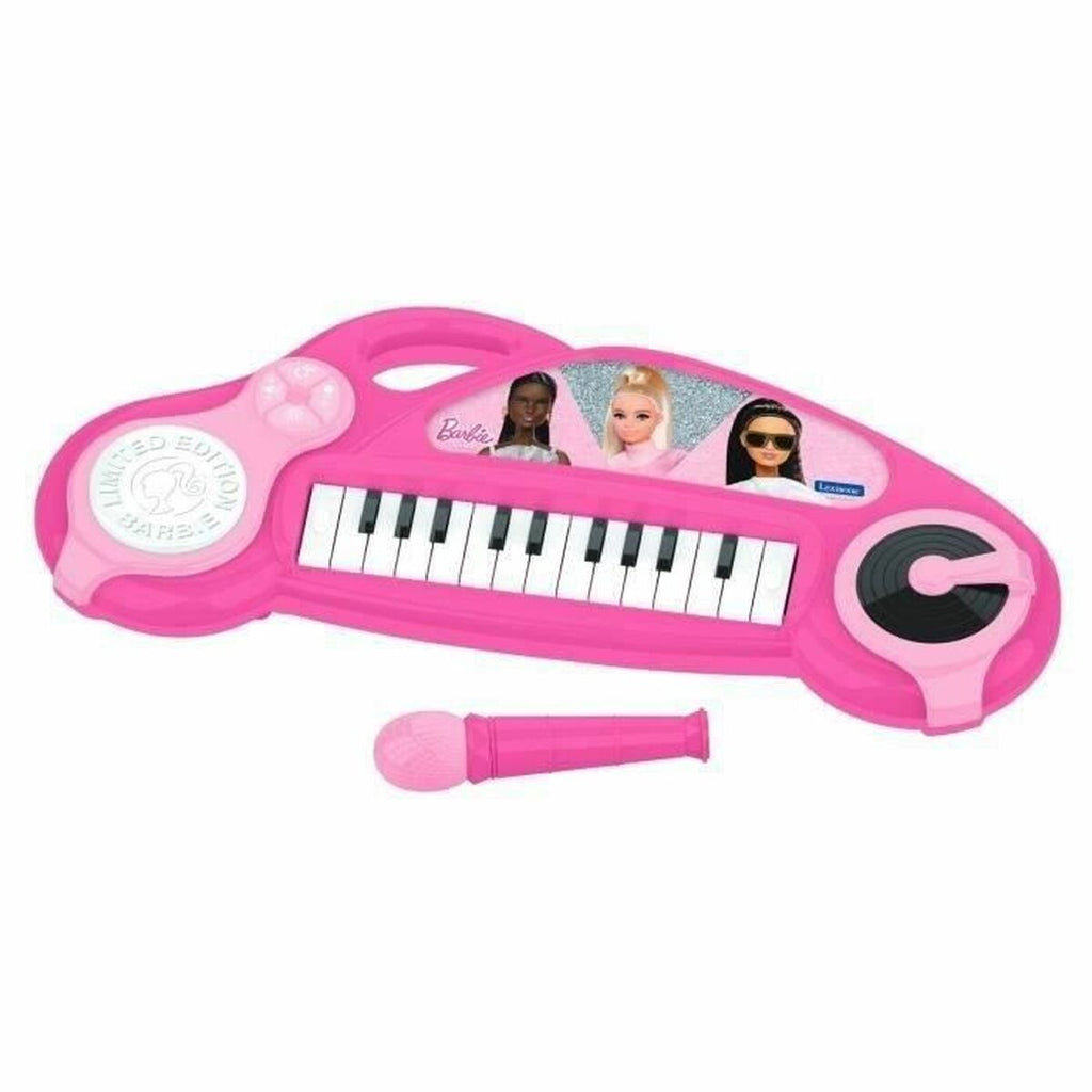 Elektronisches Klavier Lexibook Barbie