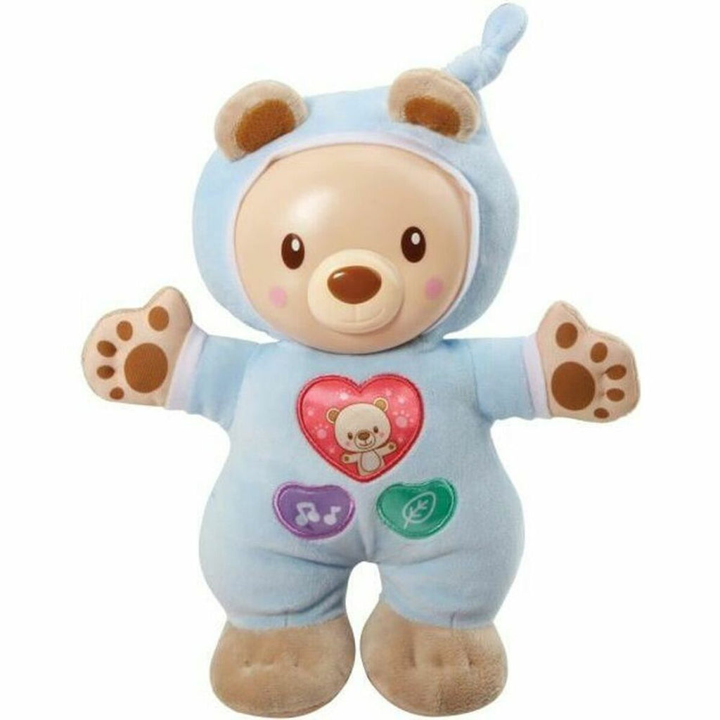 Interaktives Stofftier für Babys Vtech Baby Leon, my lumi Pooh