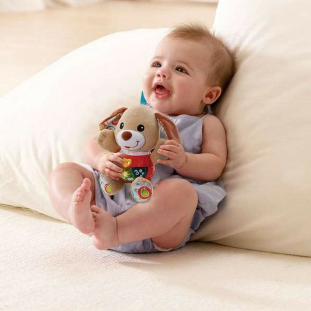 Interaktives Stofftier für Babys Vtech Pequeperrito (ES)