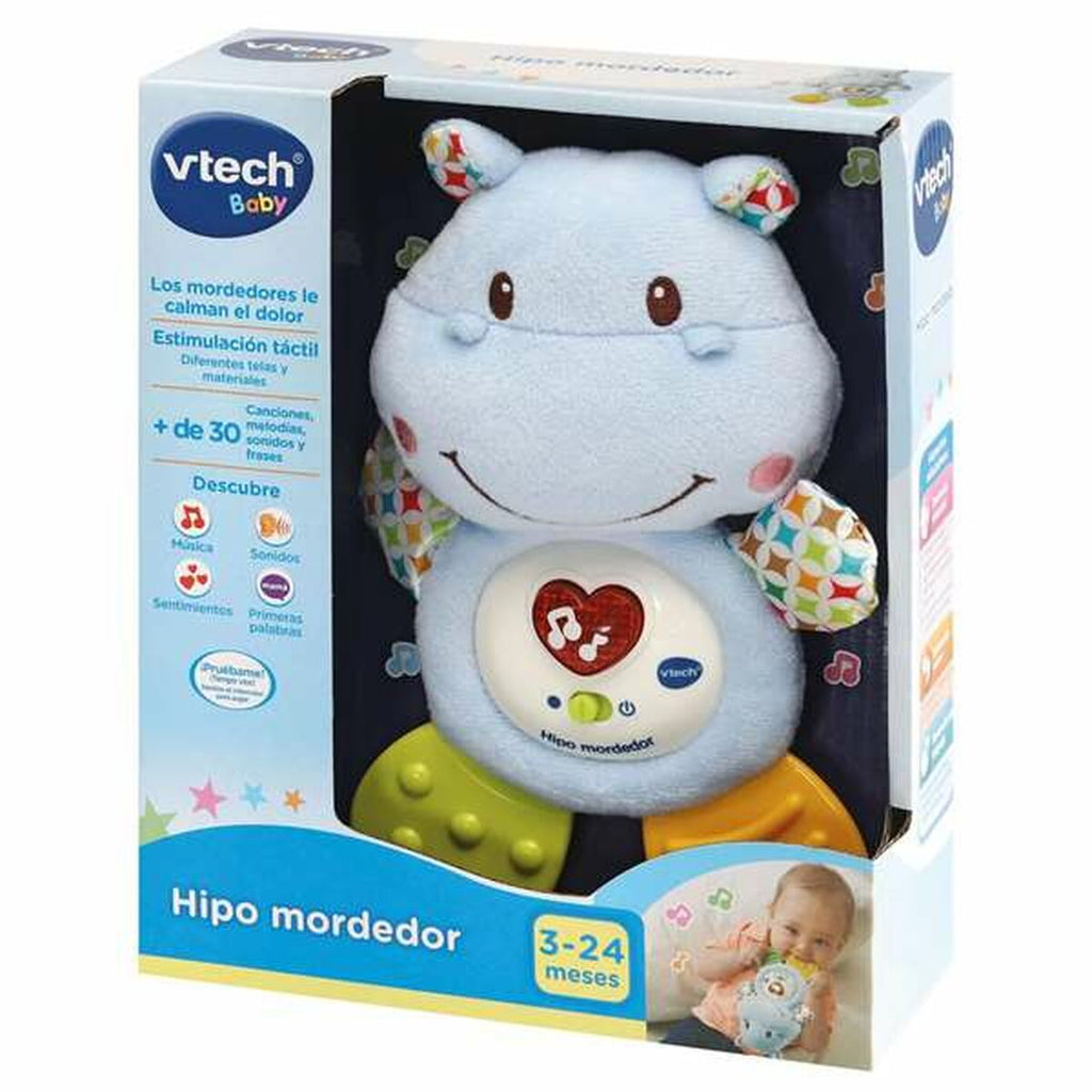 Baby-Beißring Vtech Nilpferd