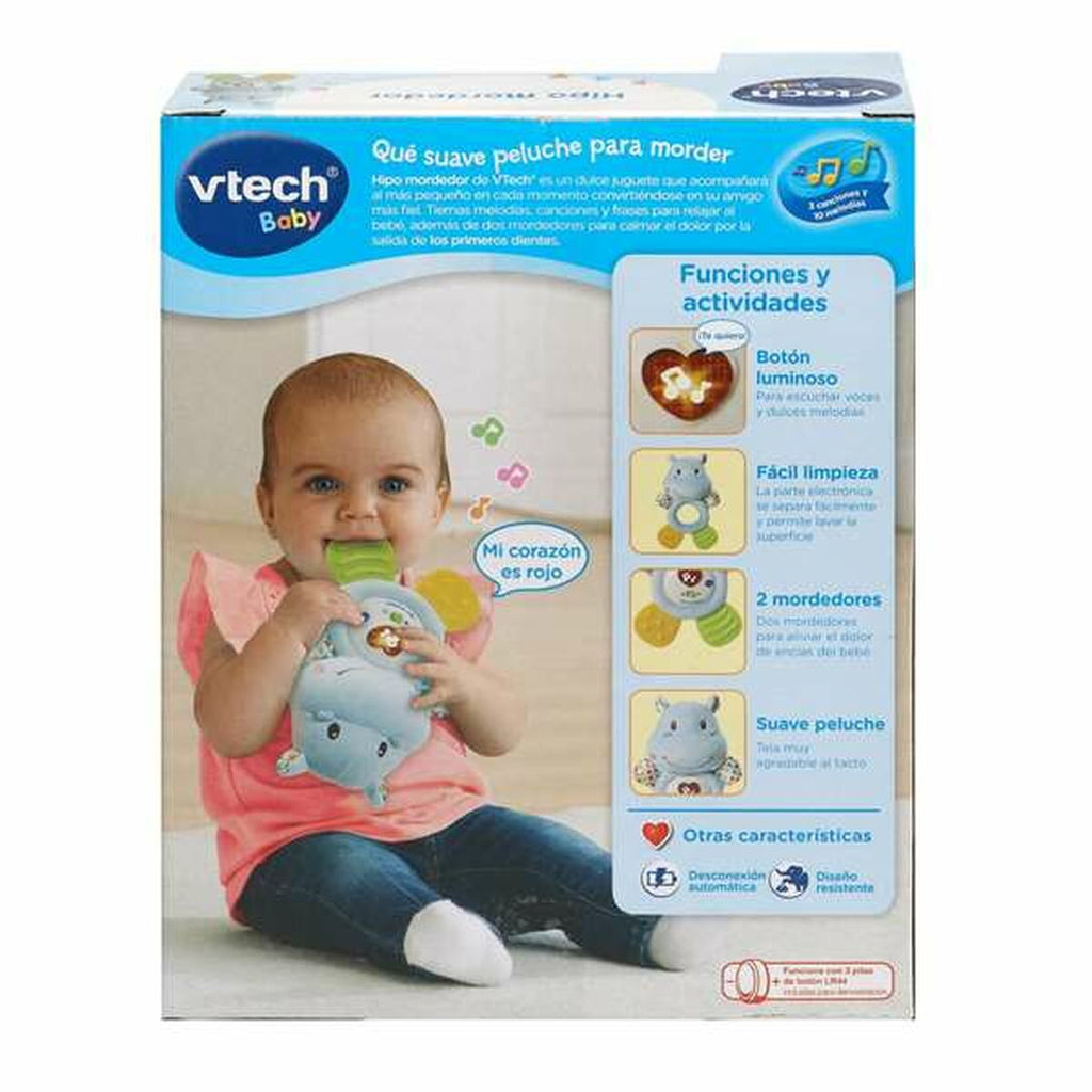 Baby-Beißring Vtech Nilpferd