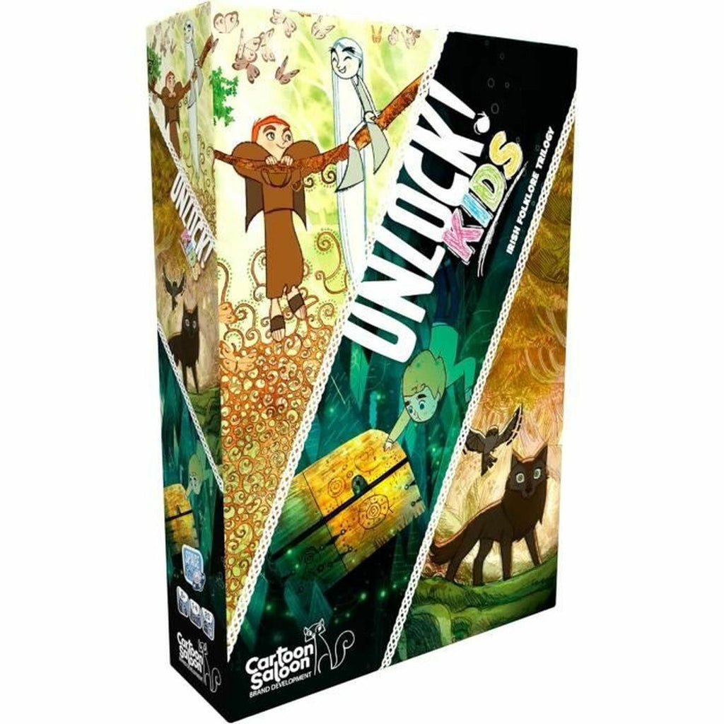 Tischspiel Asmodee