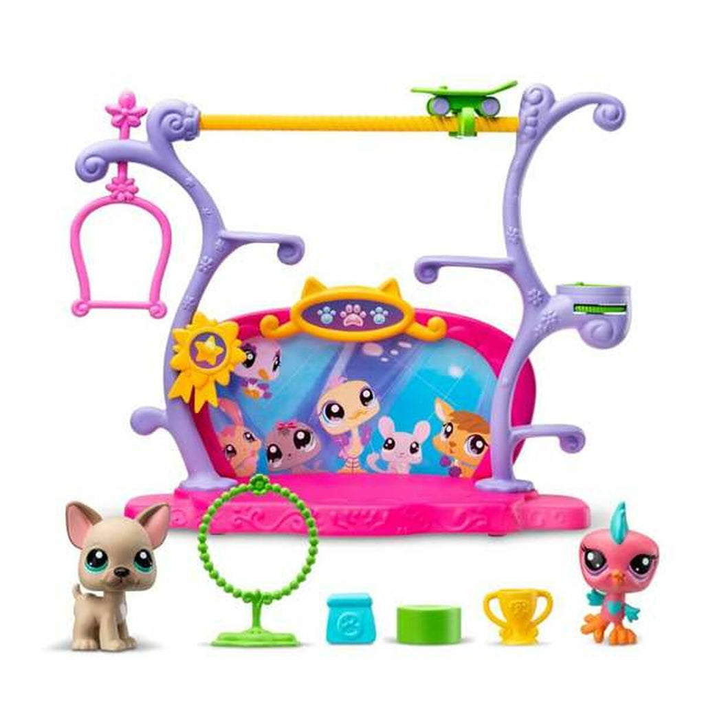 Playset Bandai Littlest Pet Shop Got talent