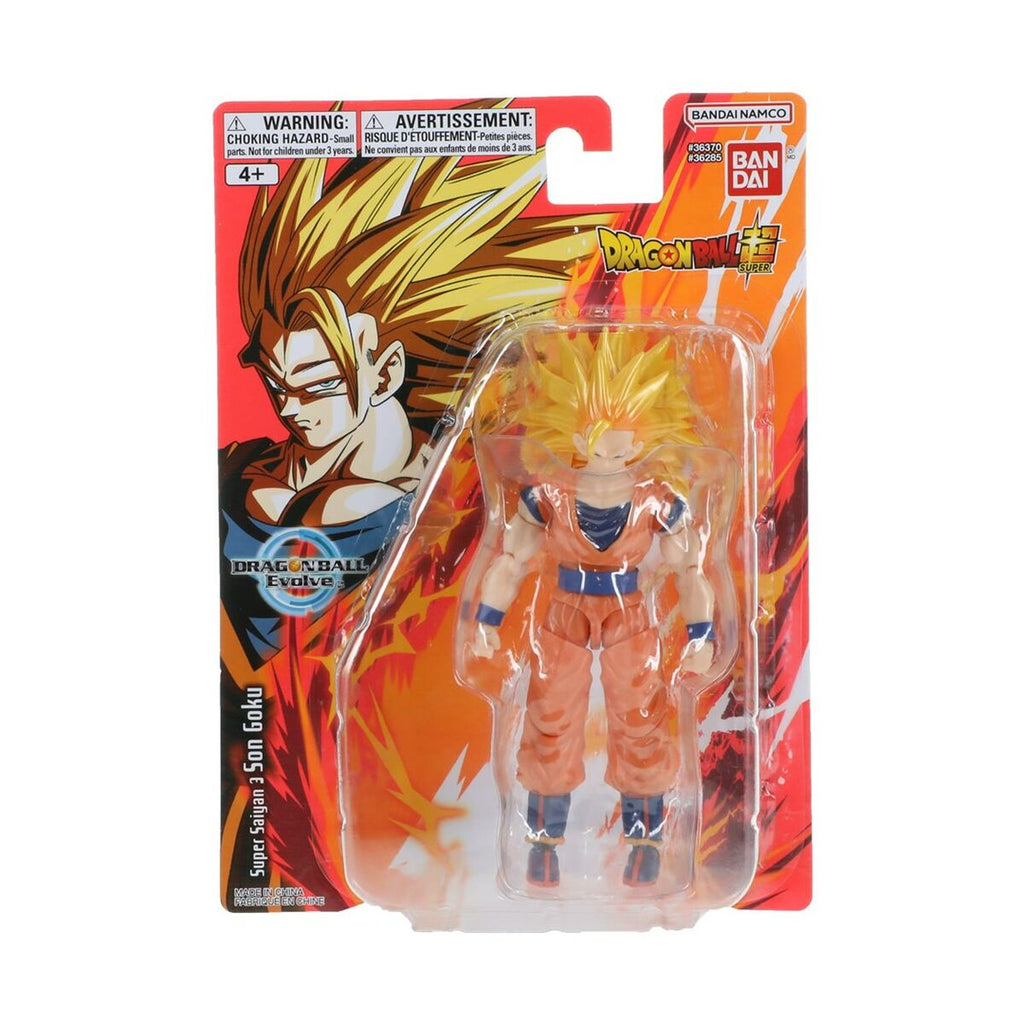 Actionfiguren Dragon Ball Super Saiyan 3 Son Goku