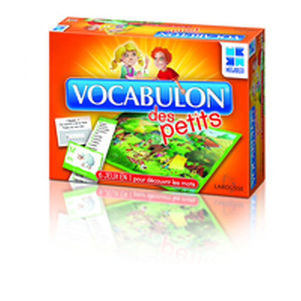 Tischspiel Megableu Vocabulon des Petits learning game (FR)