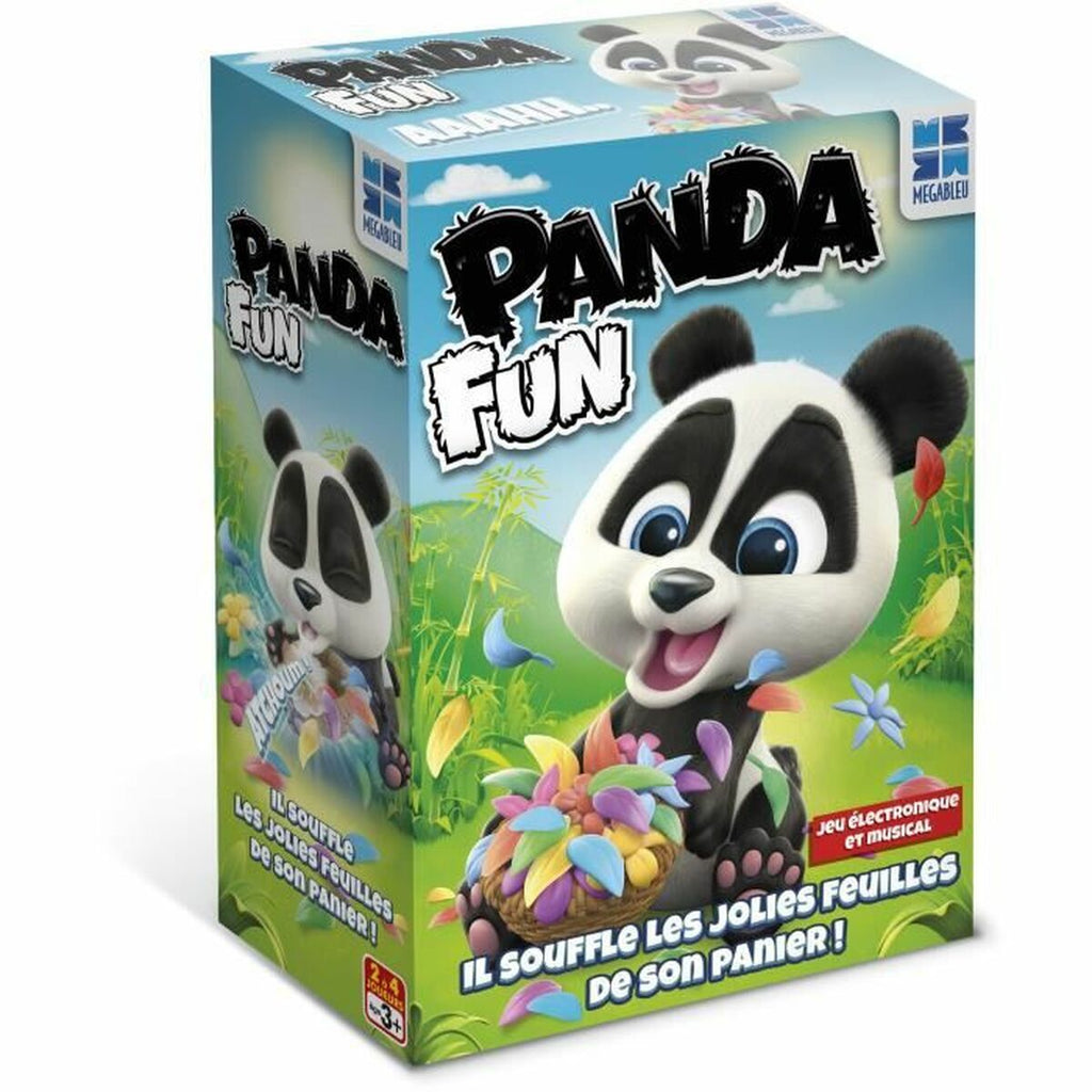 Tischspiel Megableu PANDA'FUN (FR)