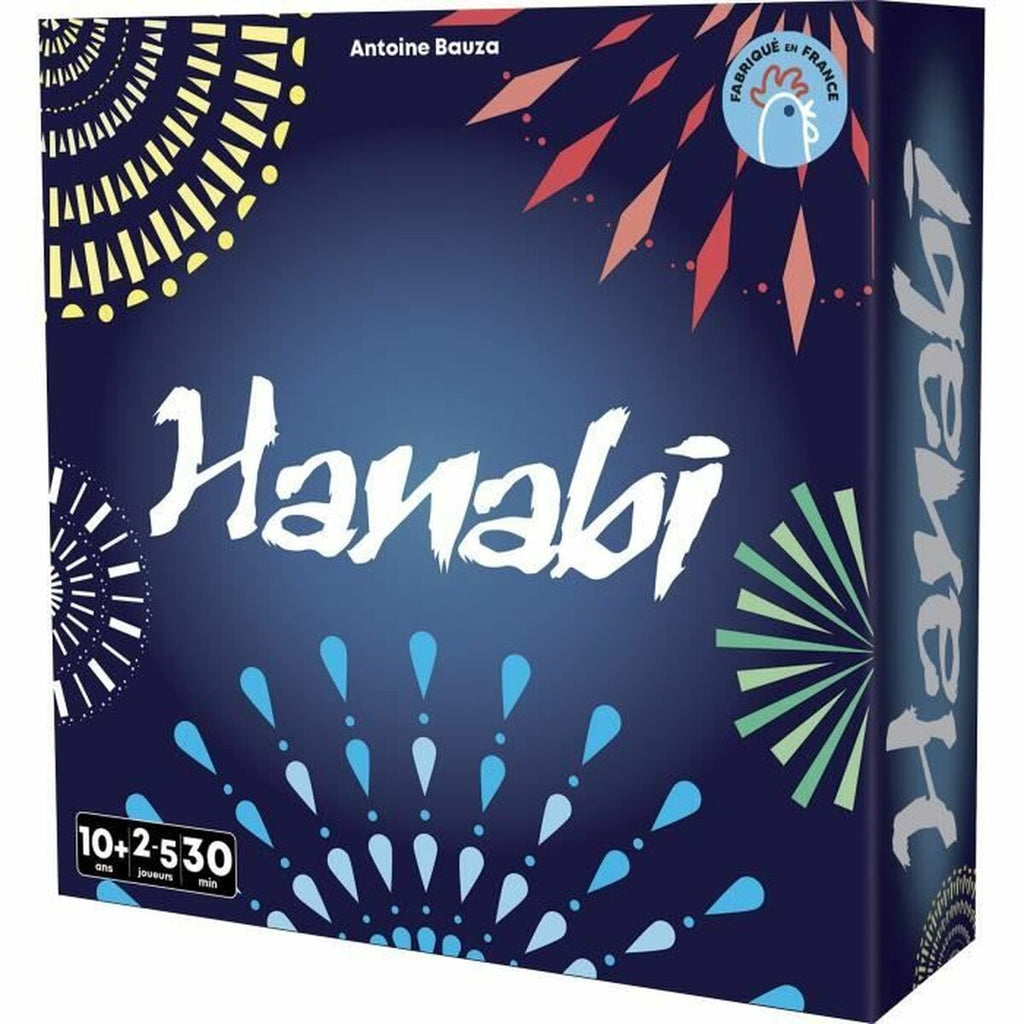 Tischspiel Asmodee Hanabi (FR)