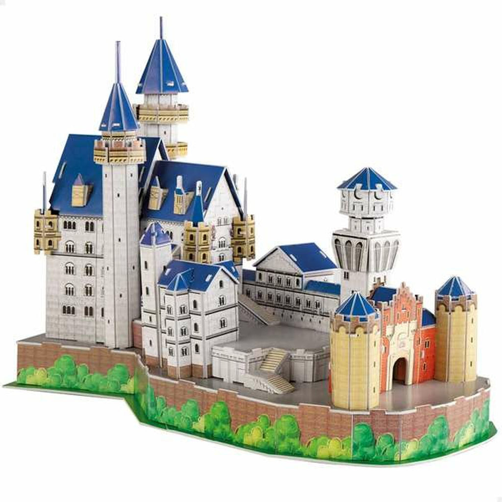 3D Puzzle Colorbaby 95 Stücke