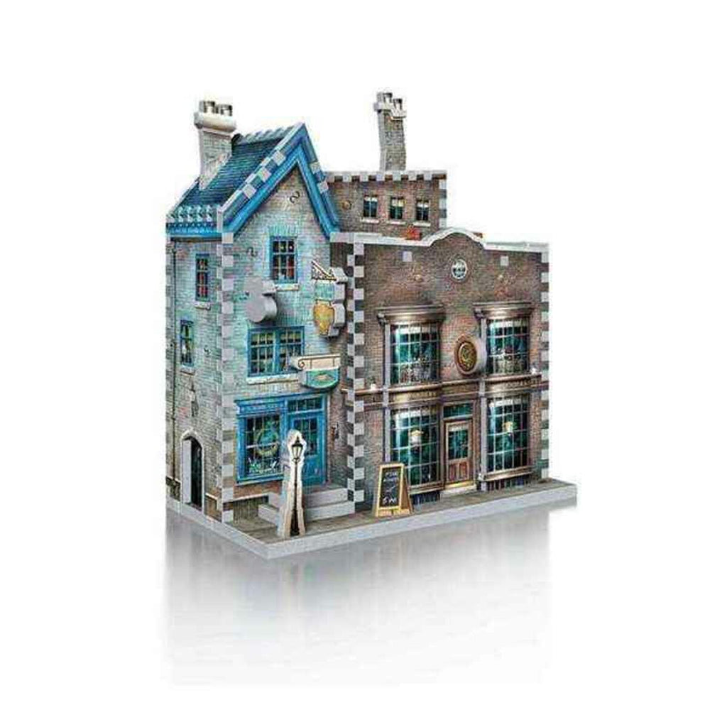 3D Puzzle Wrebbit DIAGON_1 (295 pcs)