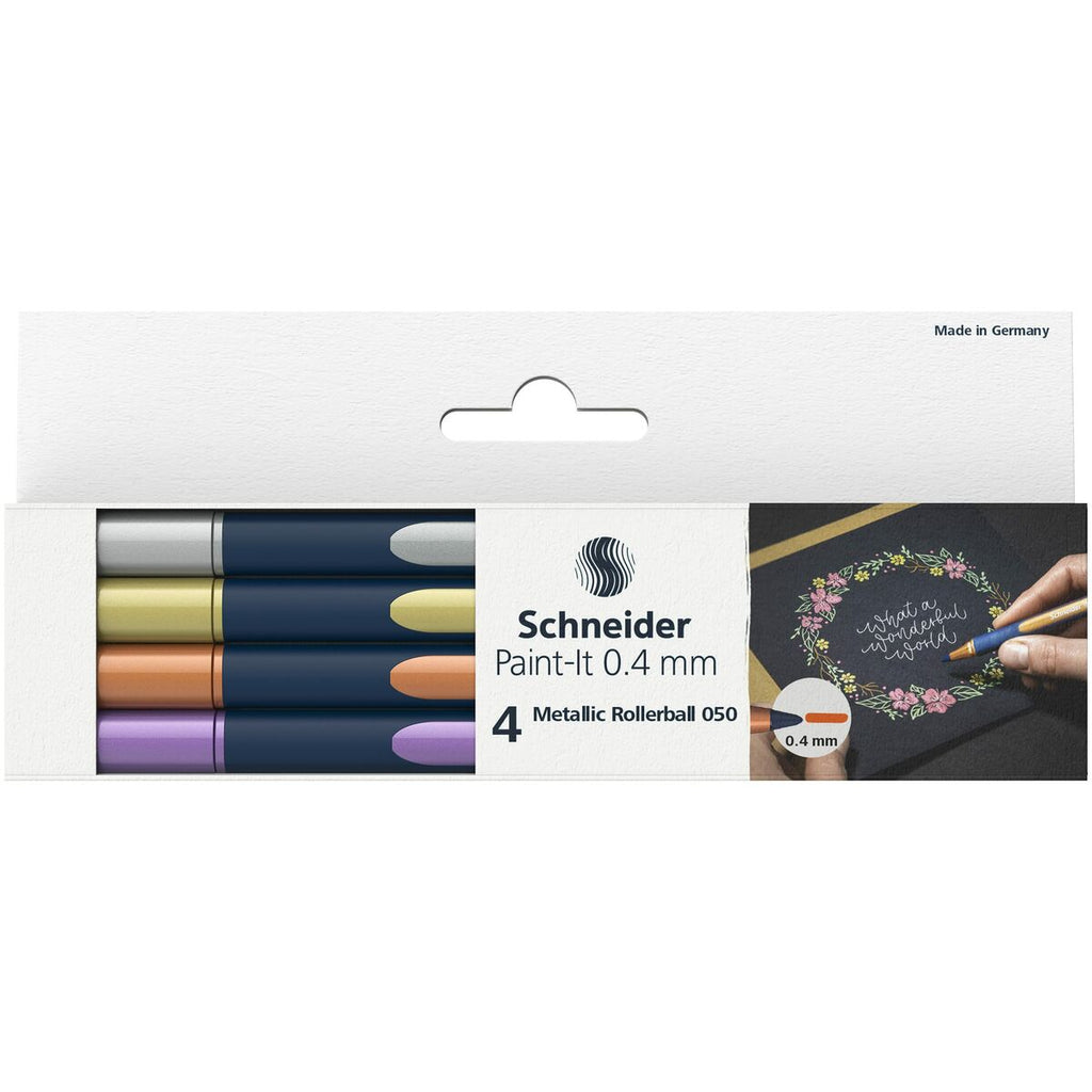 Marker-Set Schneider PAINT-IT 050 Bunt