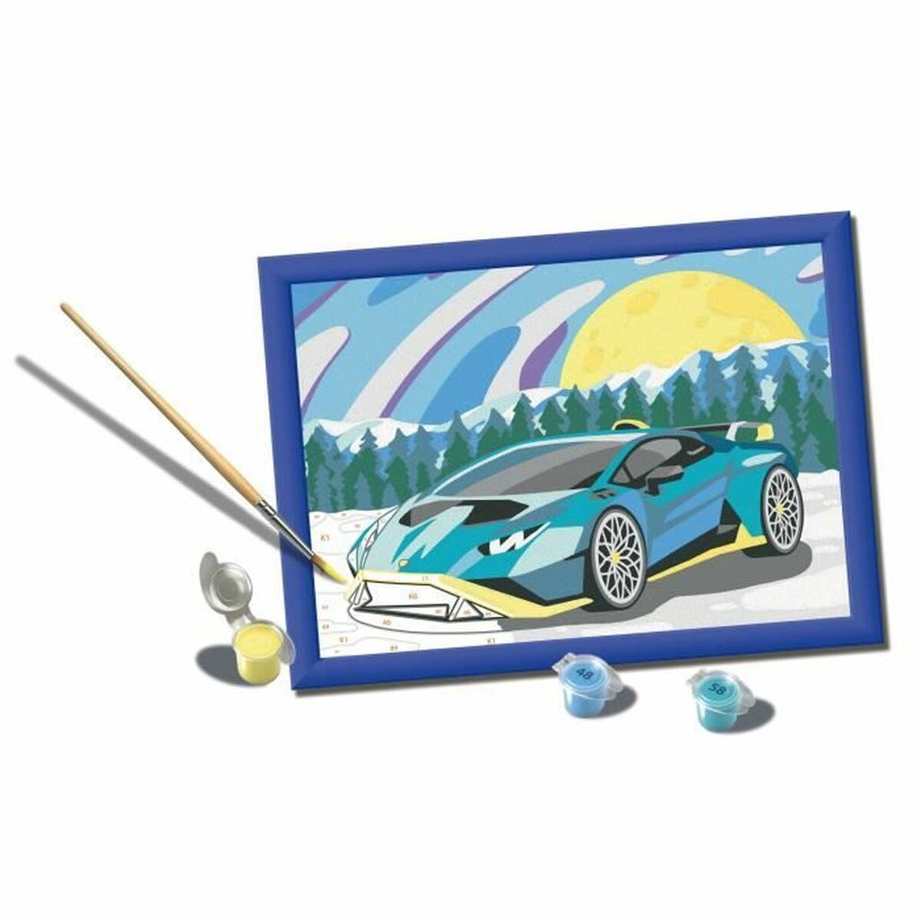 Zeichenset Ravensburger Creart