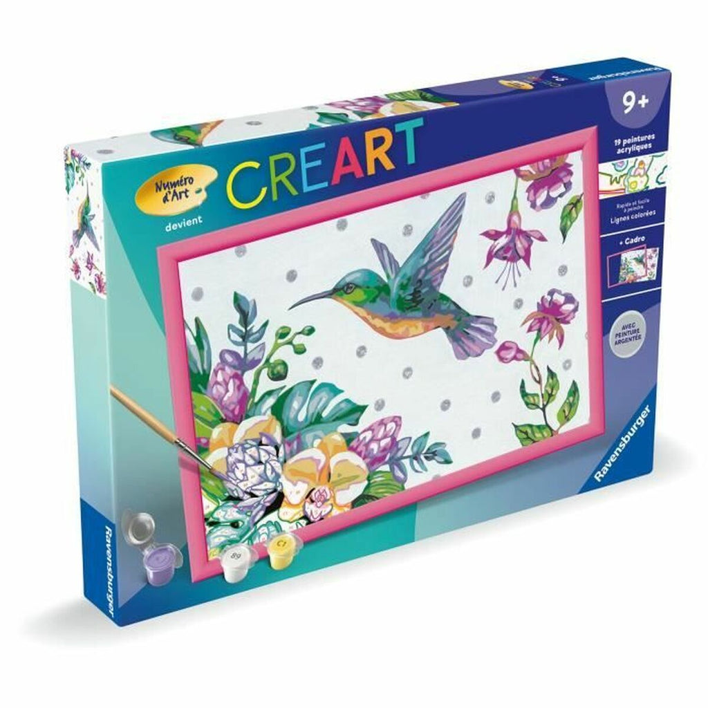 Zeichenset Ravensburger Creart