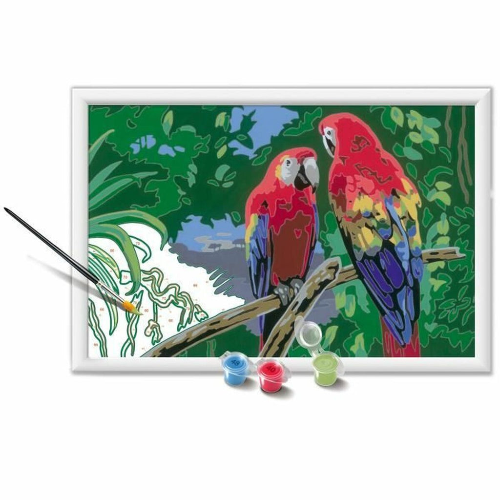Zeichenset Ravensburger Creart