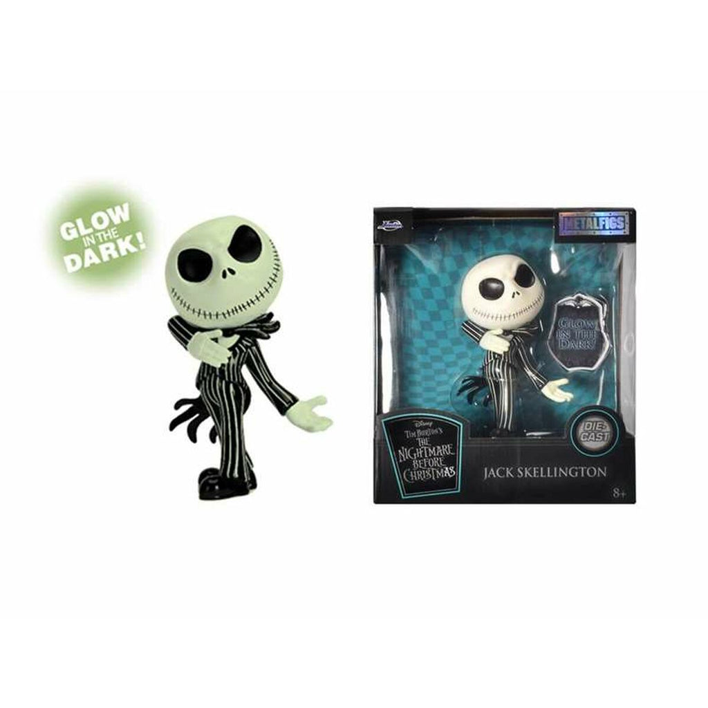 Figur The Nightmare Before Christmas Jack Skellington 10 cm