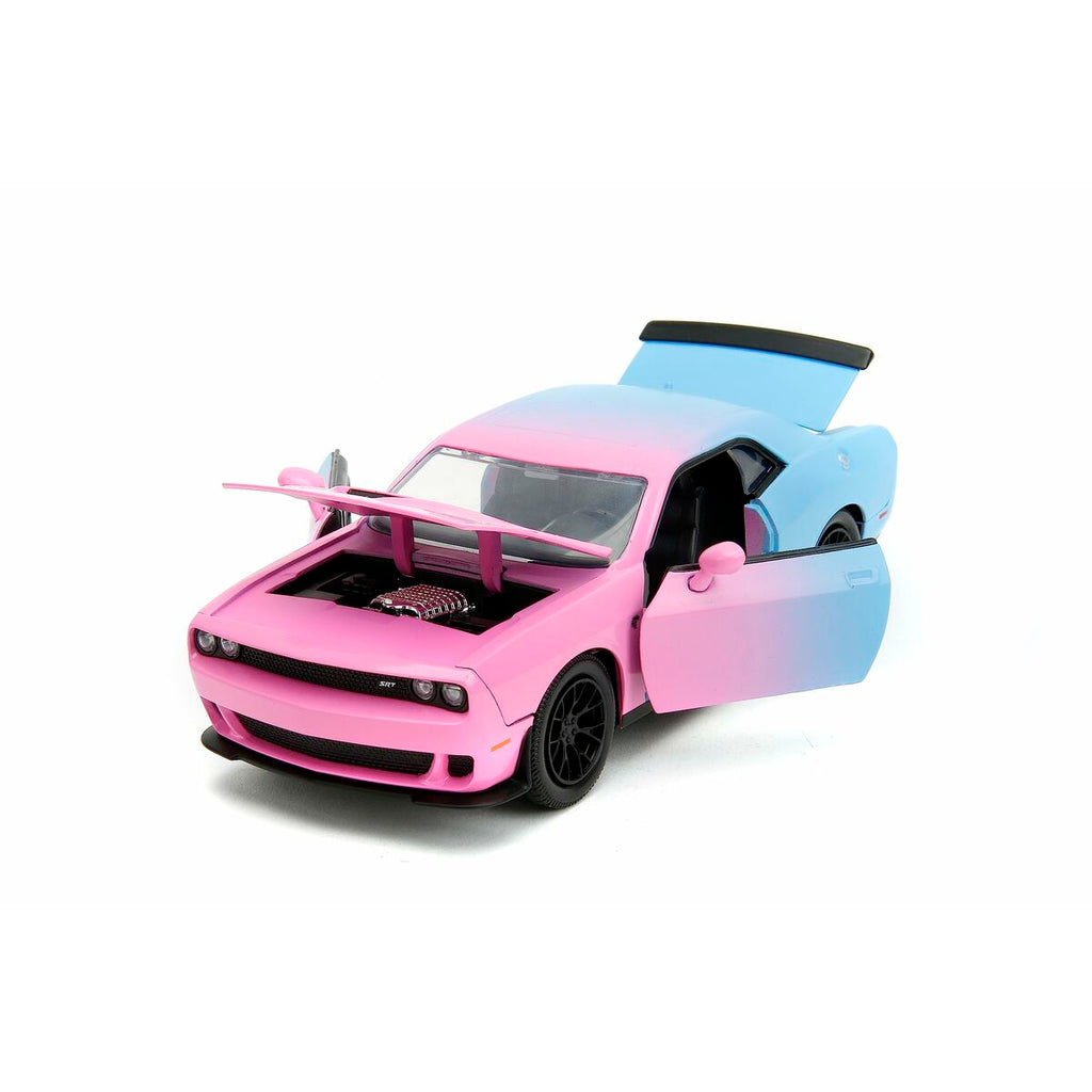 Auto Jada 2015 Dodge Challenger Srt Hellcat