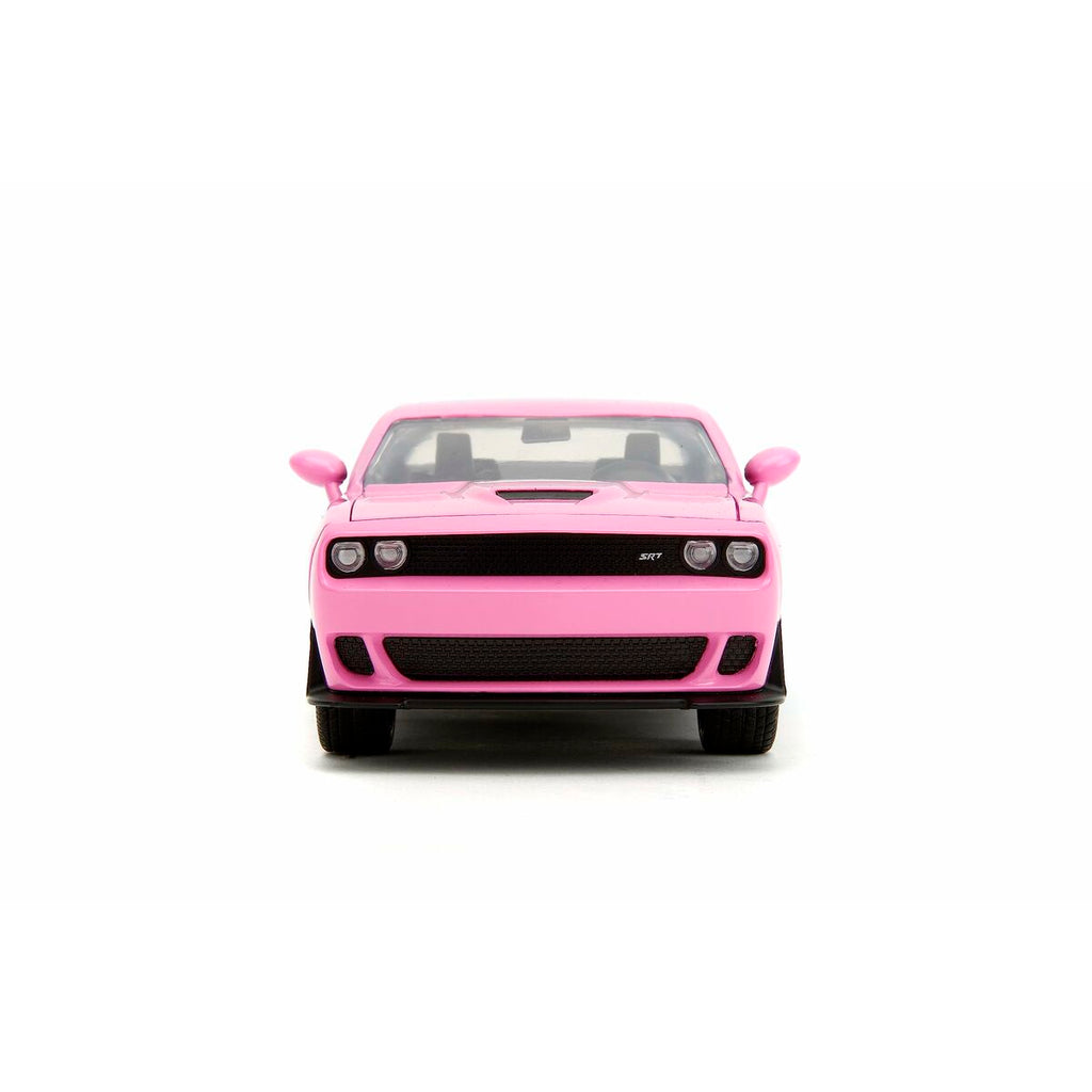 Auto Jada 2015 Dodge Challenger Srt Hellcat