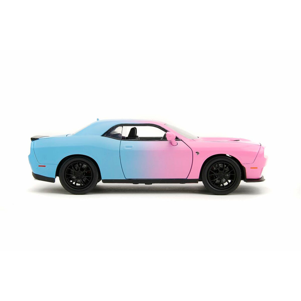 Auto Jada 2015 Dodge Challenger Srt Hellcat
