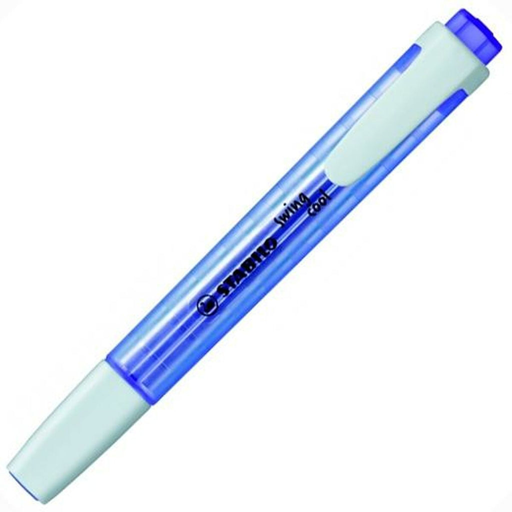 Textmarker Stabilo 275/55 Lavendel 10 Stücke