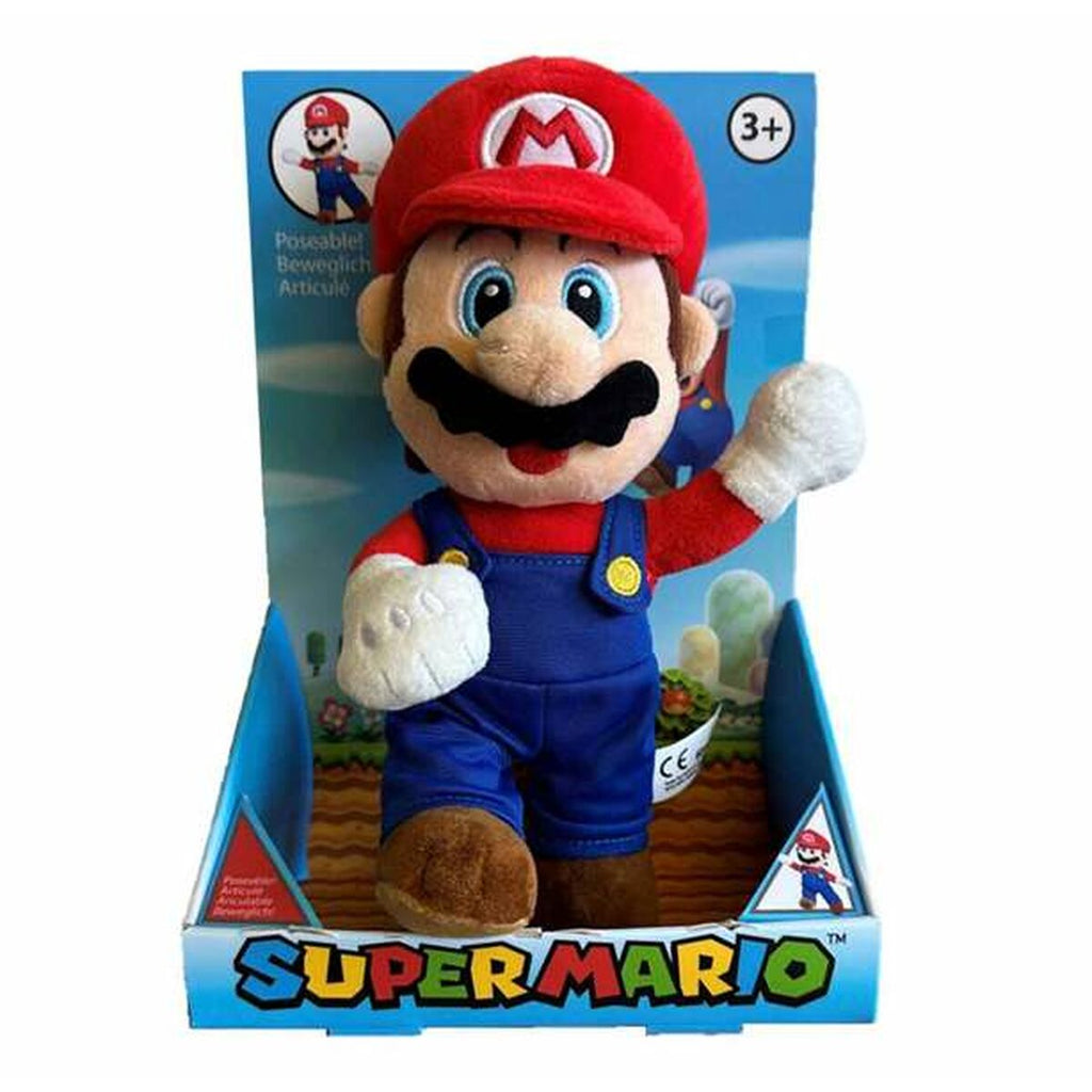Plüschtier Smoby Mario 25 cm