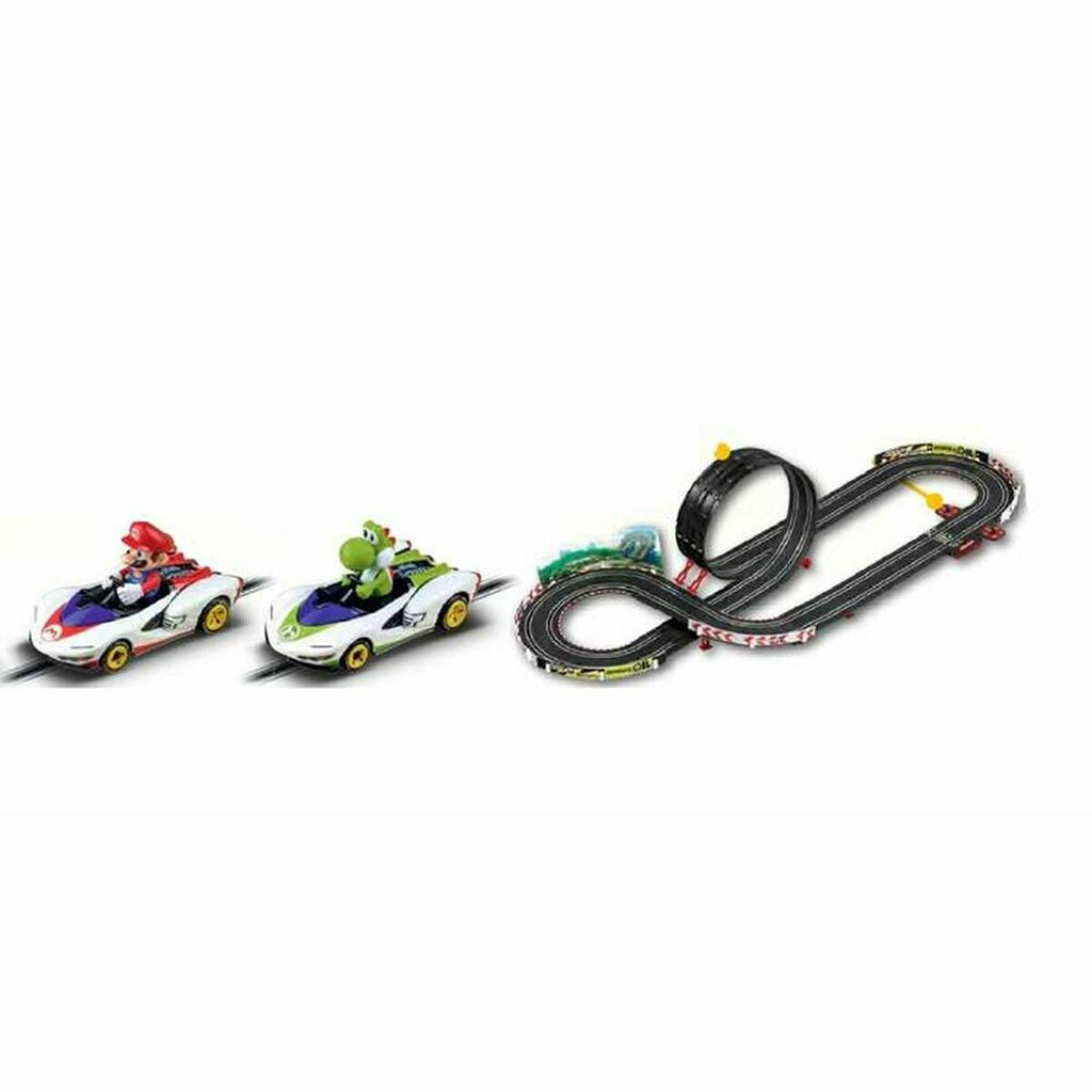 Rennbahn Carrera NINTENDO MARIO KART P-WIN
