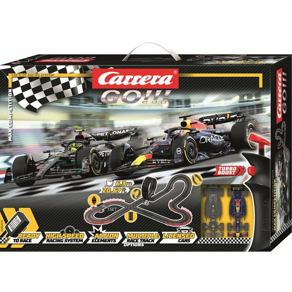 Knetspiel Carrera
