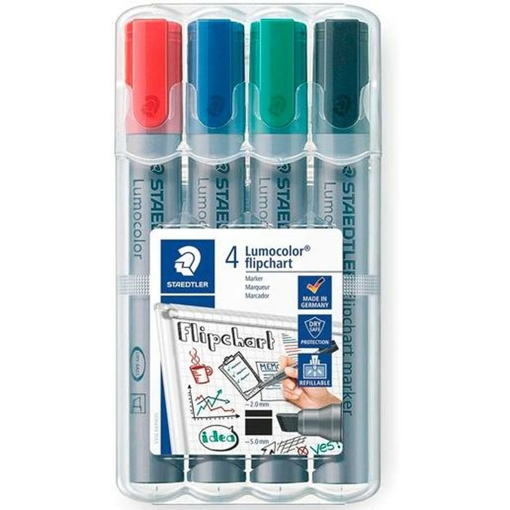 Marker-Set Staedtler Weißes Brett (5 Stück)