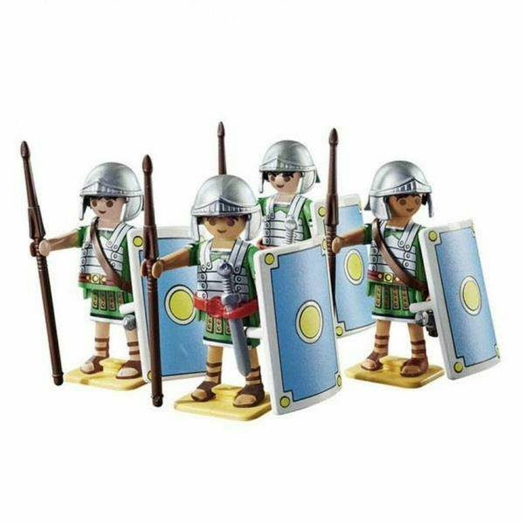 Playset Playmobil Roman Troop Astérix 70934 (27 pcs)