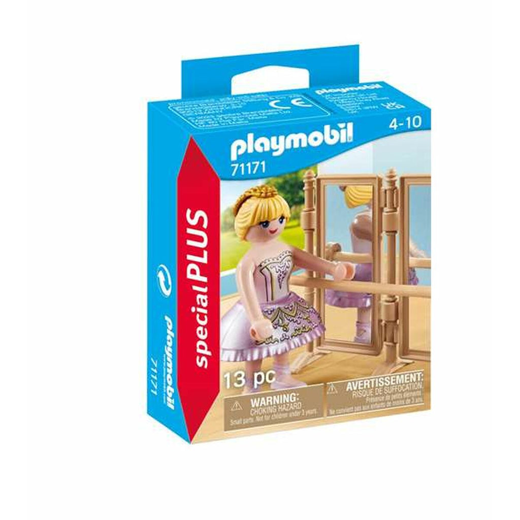 Figur mit Gelenken Playmobil 71171 13 Stücke