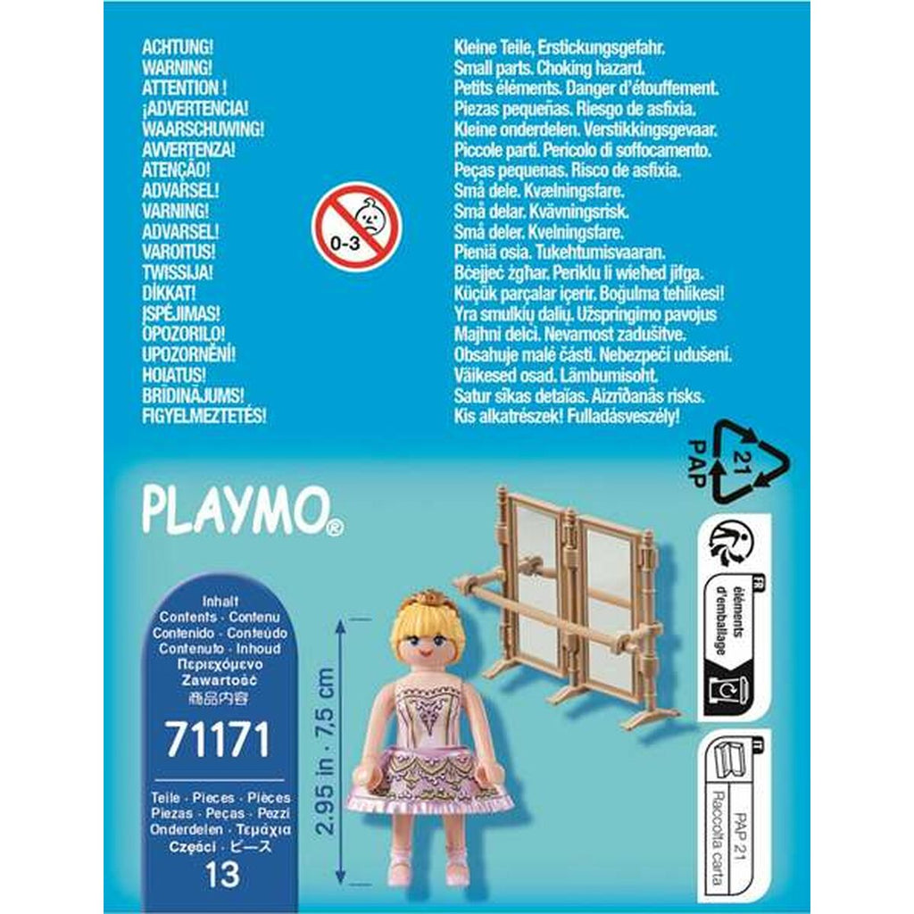 Figur mit Gelenken Playmobil 71171 13 Stücke