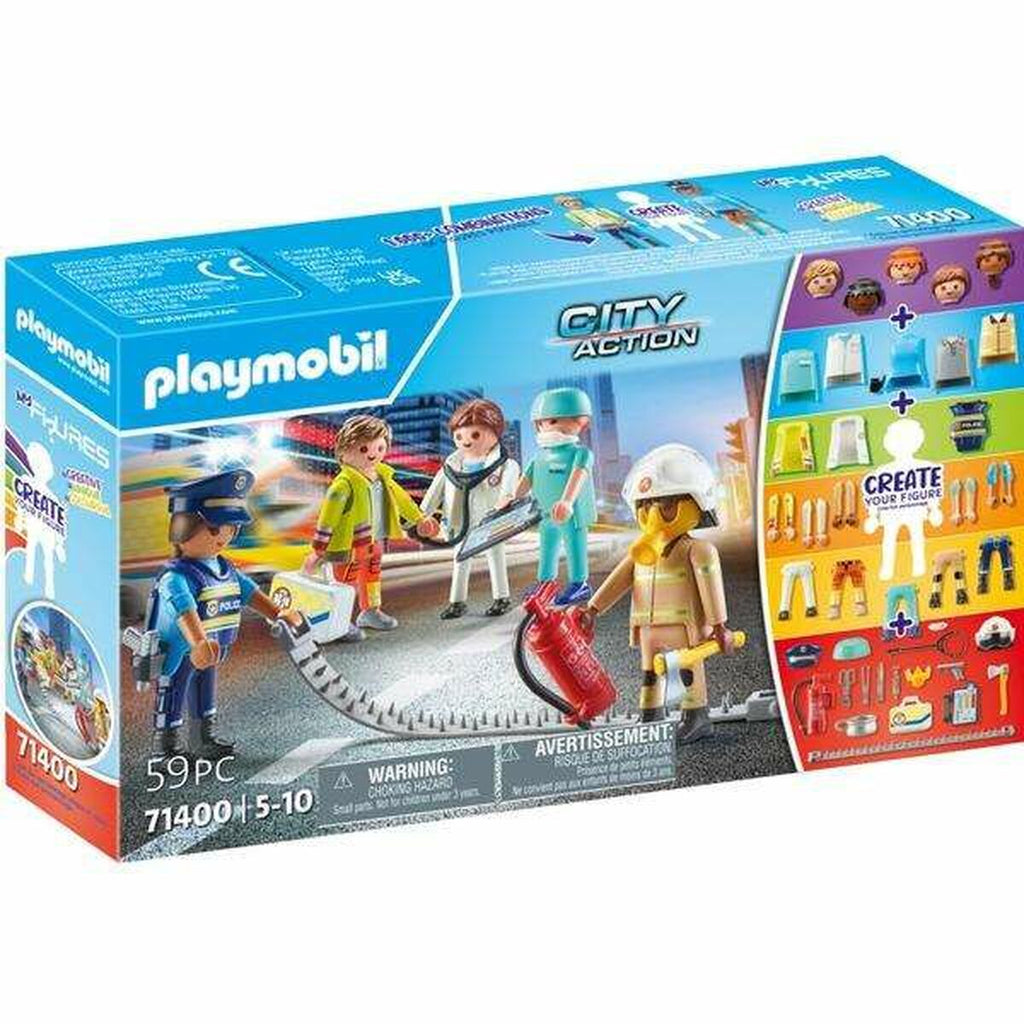 Actionfiguren Playmobil 71400