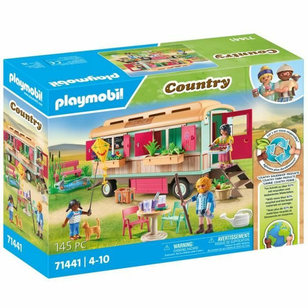 Playset Playmobil 71441 Country Kunststoff