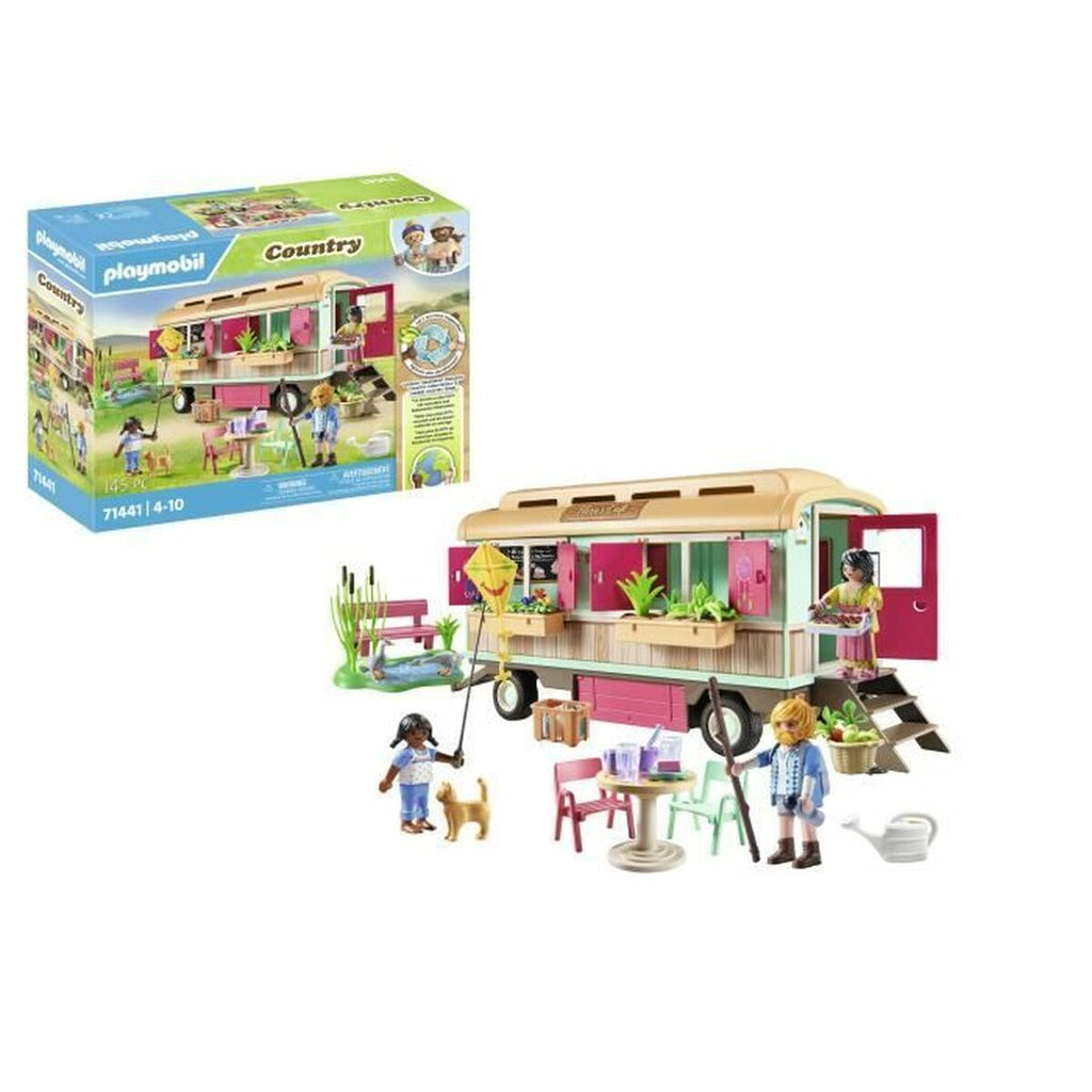 Playset Playmobil 71441 Country Kunststoff