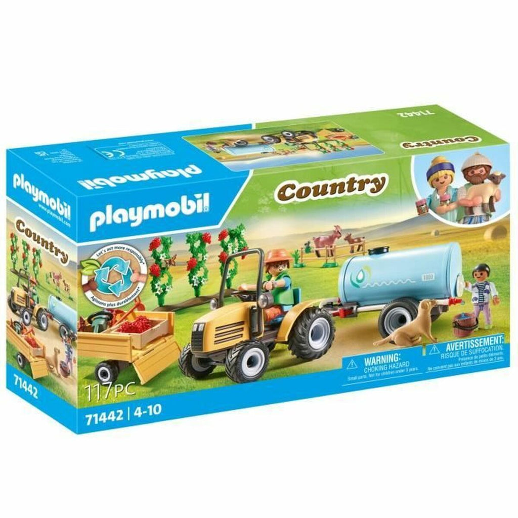 Playset Playmobil 71442 Country Kunststoff