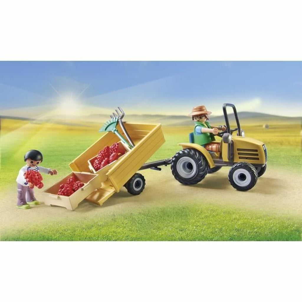 Playset Playmobil 71442 Country Kunststoff