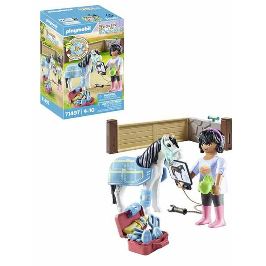 Playset Playmobil 71497 27 Stücke