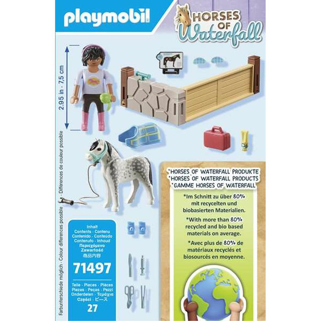 Playset Playmobil 71497 27 Stücke