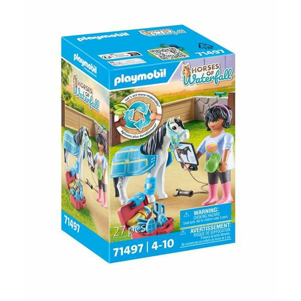 Playset Playmobil 71497 27 Stücke