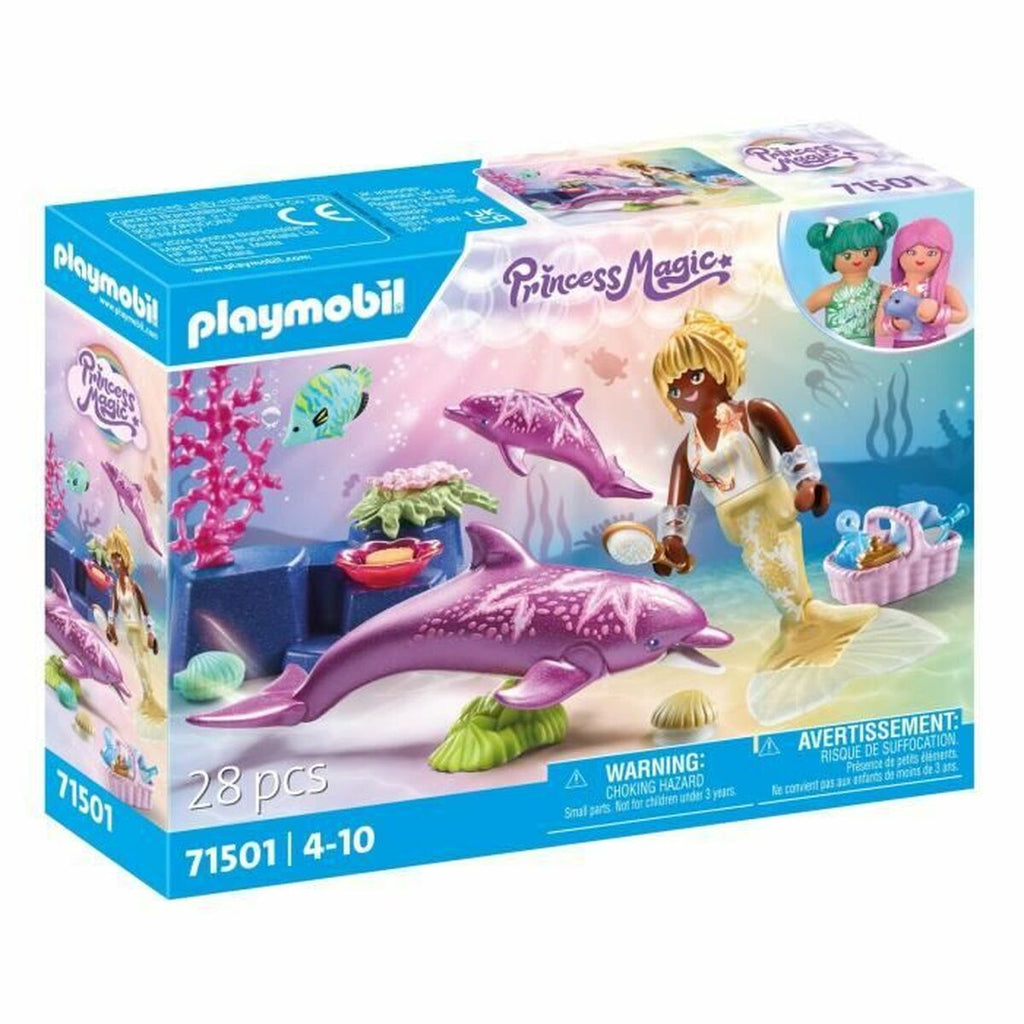 Playset Playmobil 71501 Princess Magic 28 Stücke 28 Stück