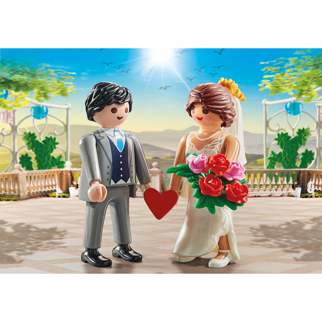 Playset Playmobil Hochzeit 11 Stücke