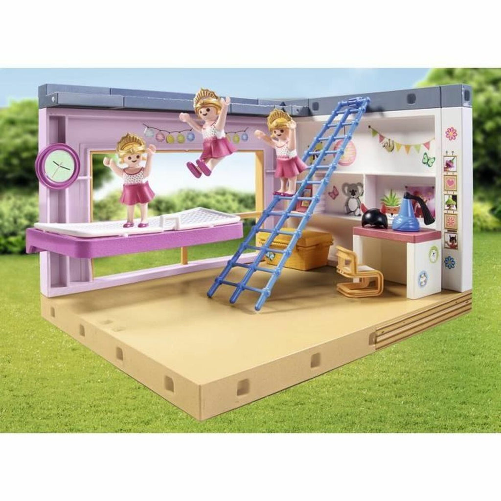 Playset Playmobil My Life Architectural House