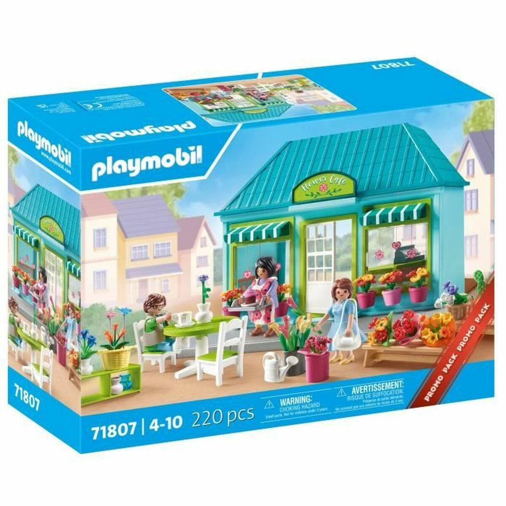 Playset Playmobil 71807