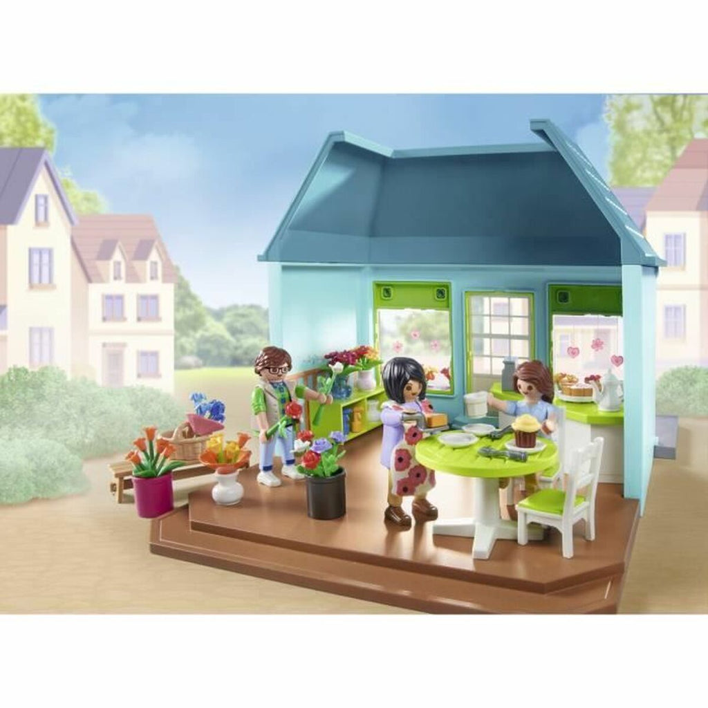 Playset Playmobil 71807