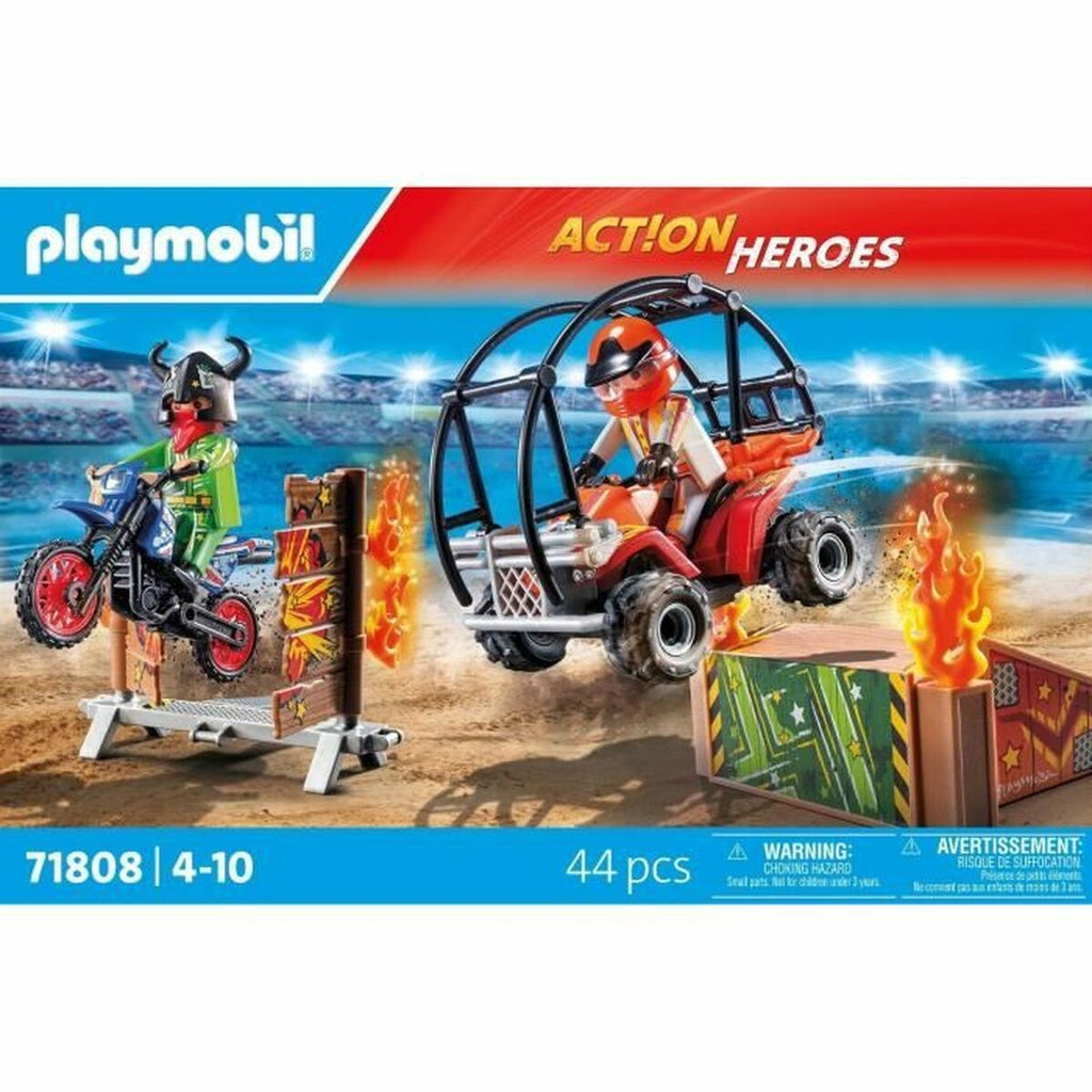 Playset Playmobil 71808