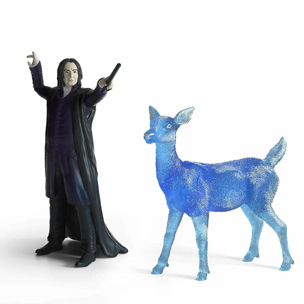 Actionfiguren Schleich Snape and his Patronus