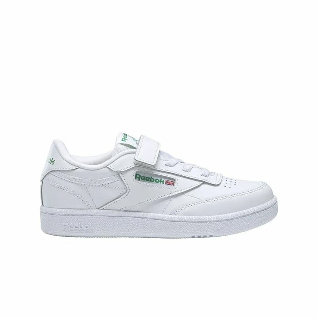 Kinder Sportschuhe Reebok Club C 1V Weiß