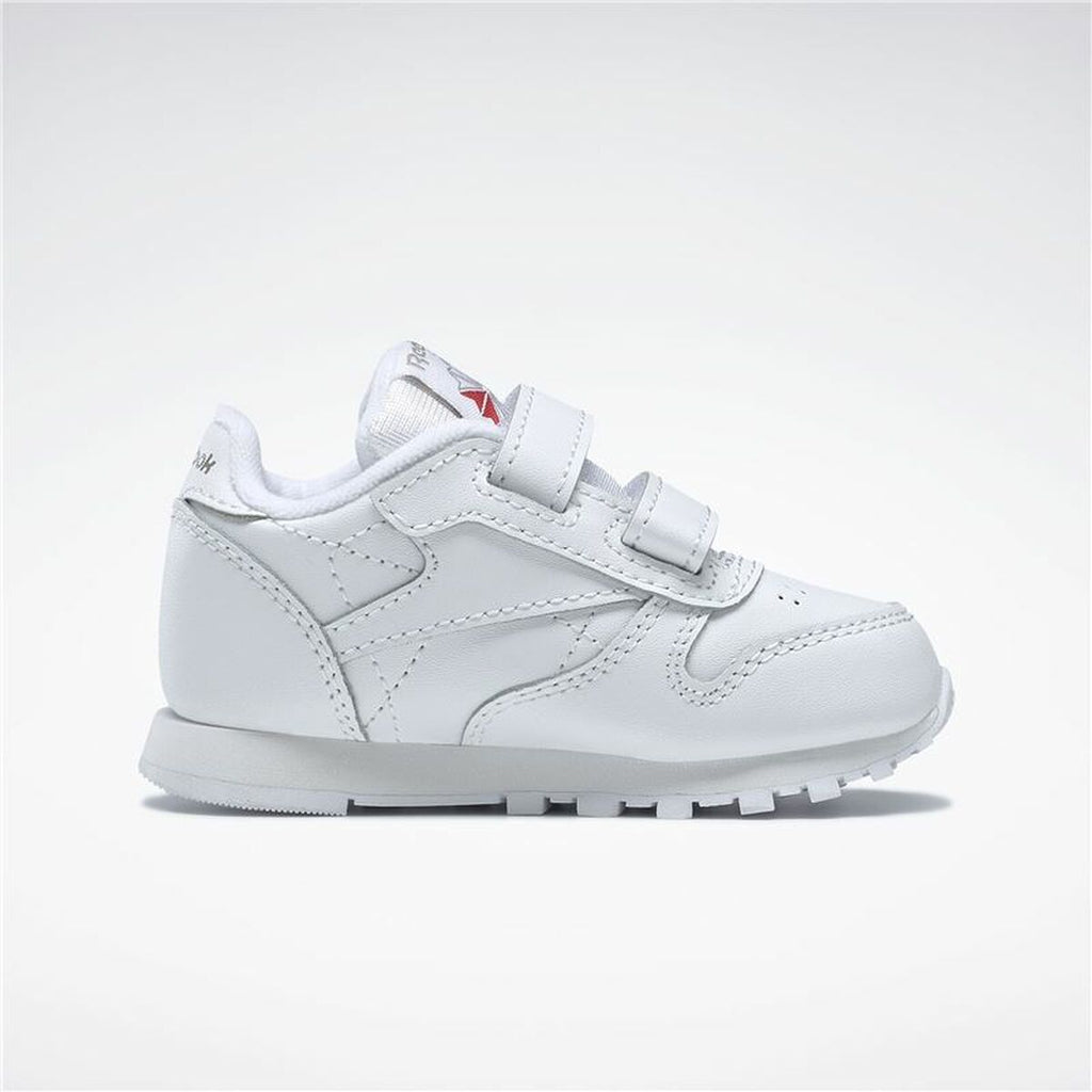 Sportschuhe für Babys Reebok Classic Leather 2V Weiß