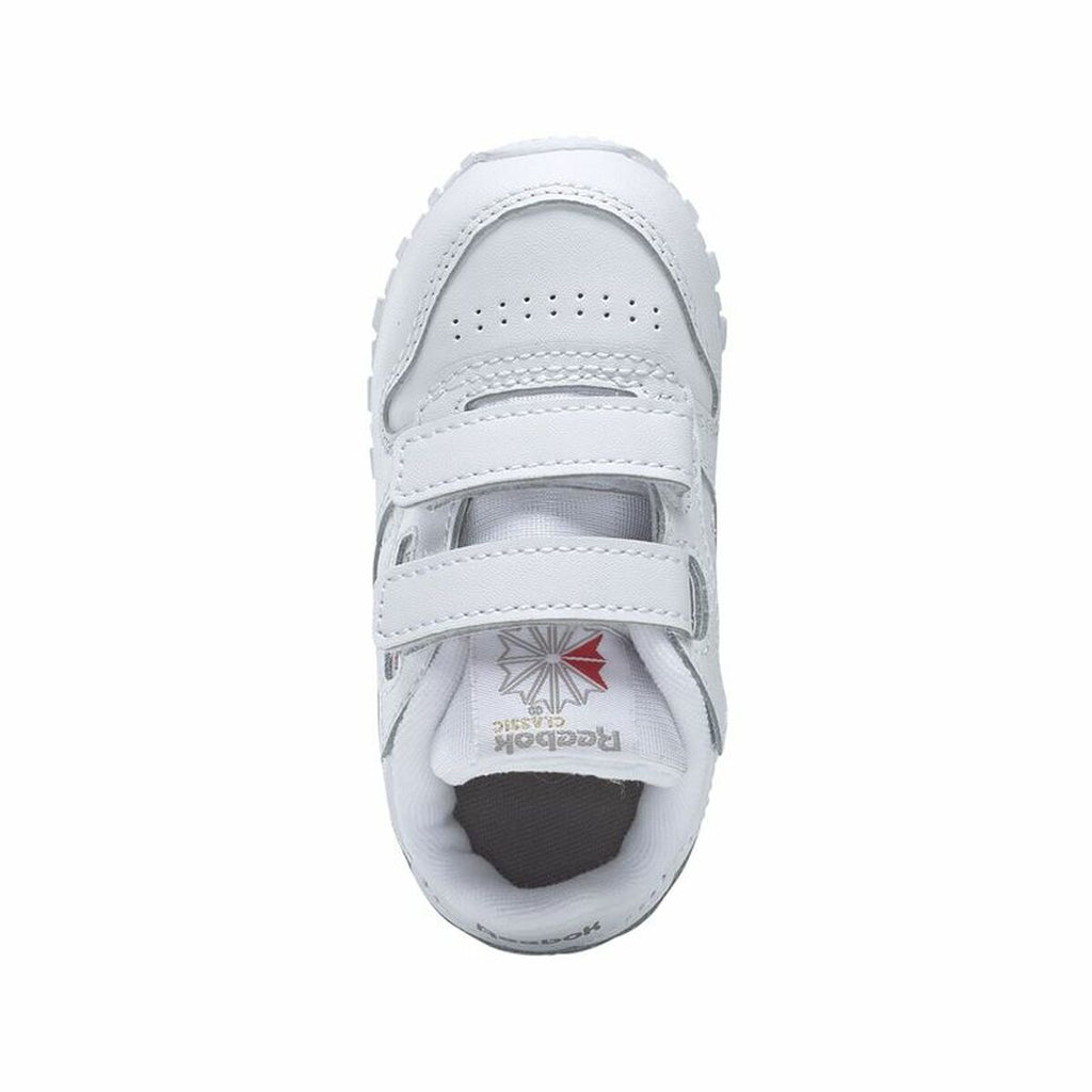Sportschuhe für Babys Reebok Classic Leather 2V Weiß