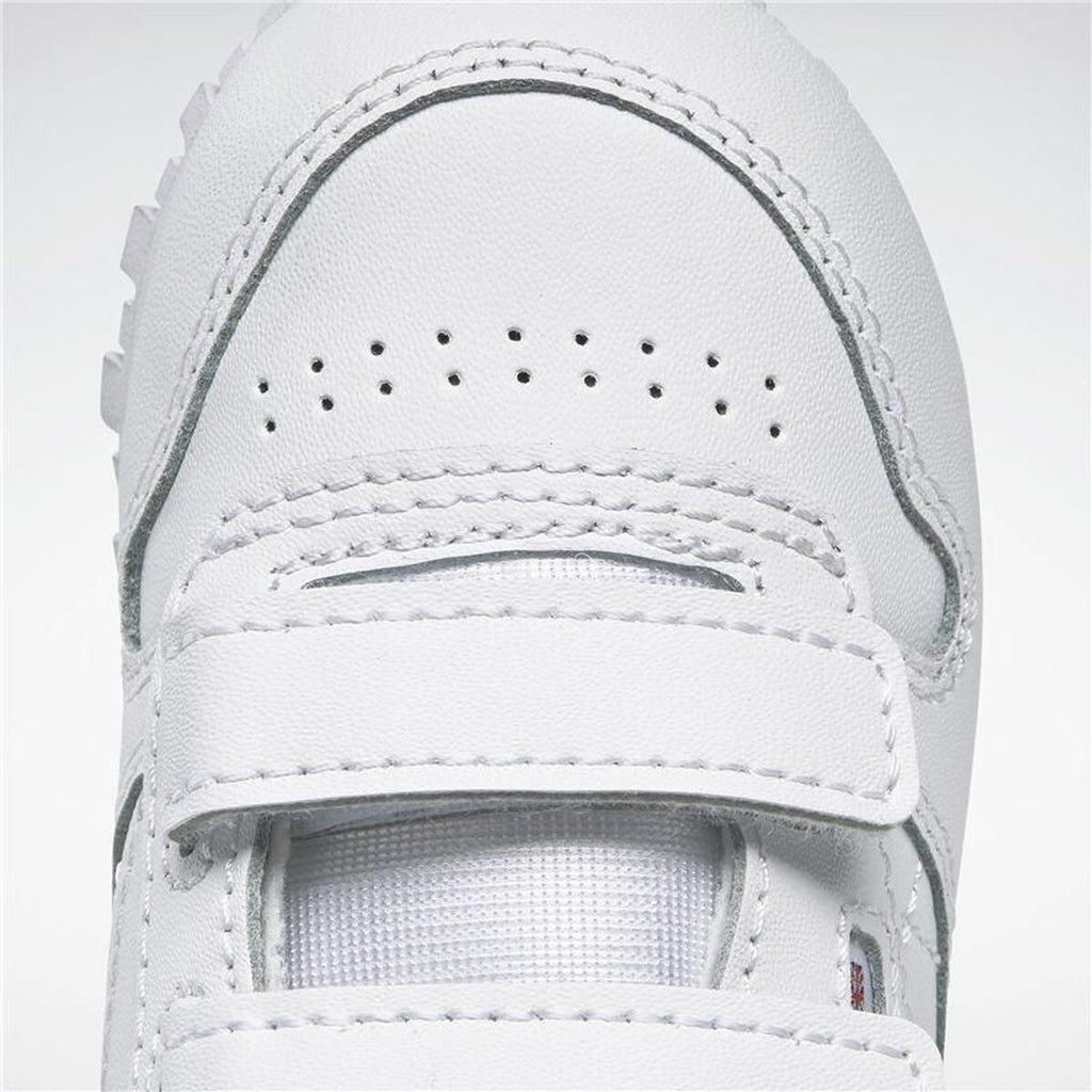 Sportschuhe für Babys Reebok Classic Leather 2V Weiß