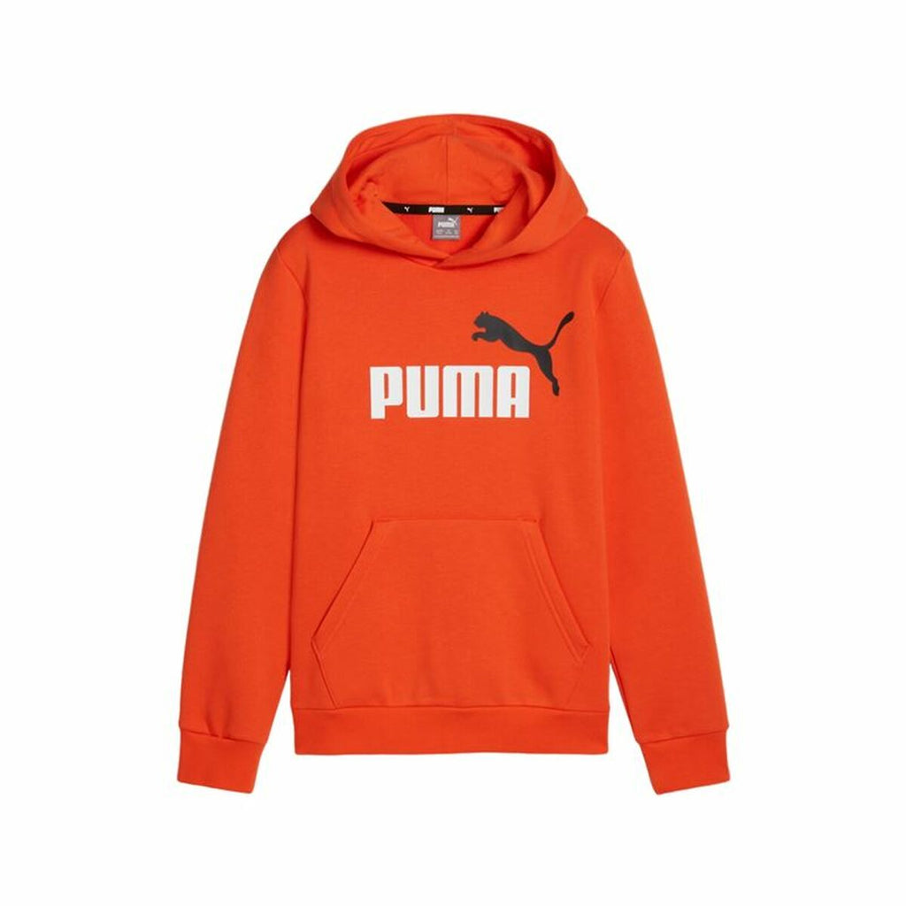 Jungen Sweater mit Kapuze Puma