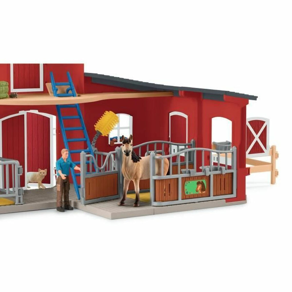 Playset Schleich 42724